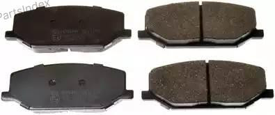 Disc Brake Pads Denckermann B111197 Tbilisi - photo 1