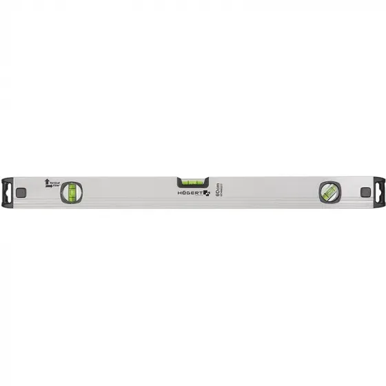 Алюминиевые весы Hogert Ht4M007 (600 мм) Тбилиси