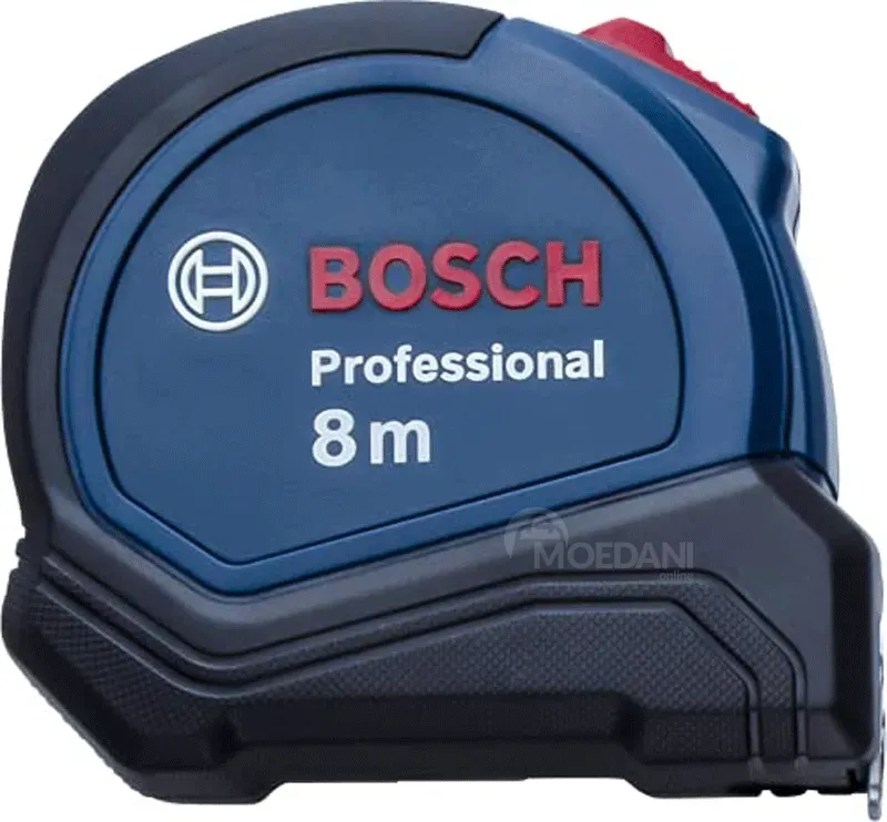 Measuring tape Bosch (1600A01V3S) 8M Tbilisi - photo 1