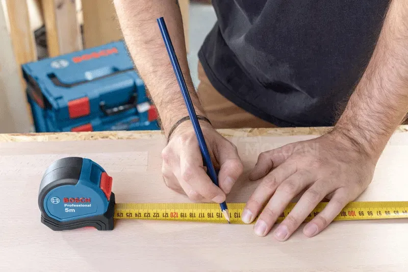 Measuring tape Bosch 1600A016Bh (5M) Tbilisi - photo 3