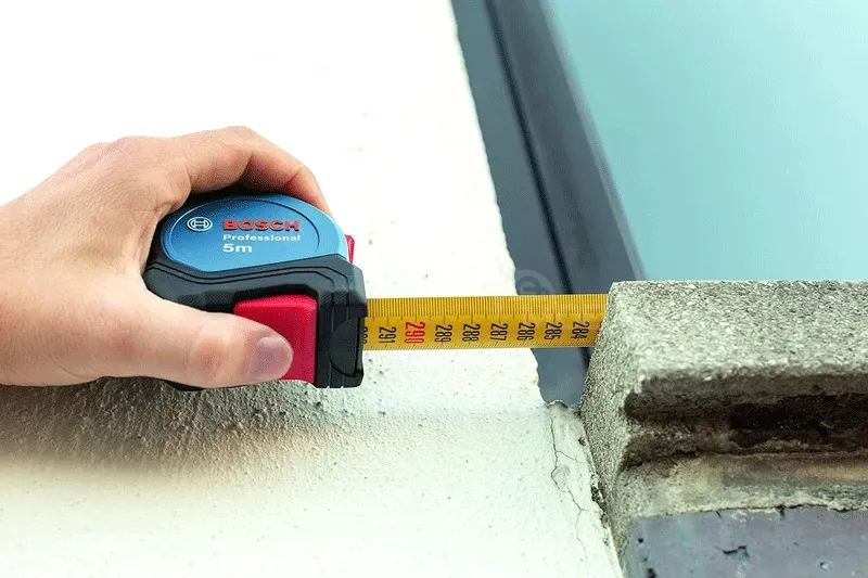 Measuring tape Bosch 1600A016Bh (5M) Tbilisi - photo 4