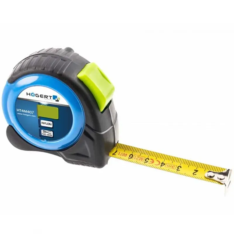 Measuring tape Hogert Ht4M407 (8 M) Tbilisi - photo 2