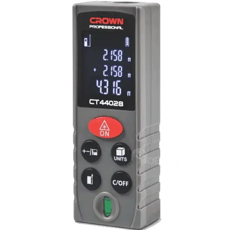 Laser rangefinder Crown Ct44028 (40 M) Tbilisi - photo 1
