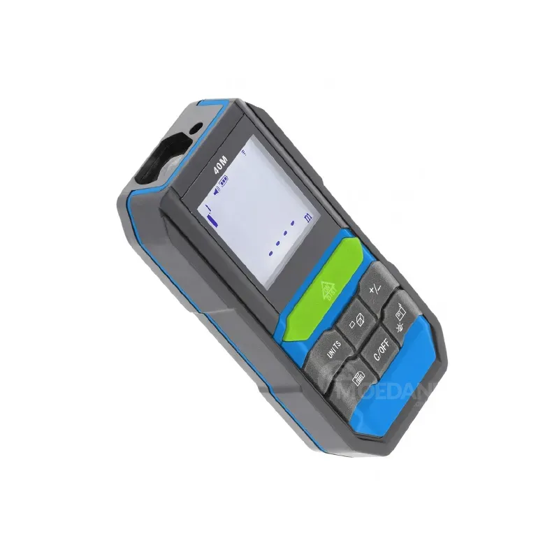 Laser distance measuring device Hogert Ht4M322 (80 M) Tbilisi - photo 2