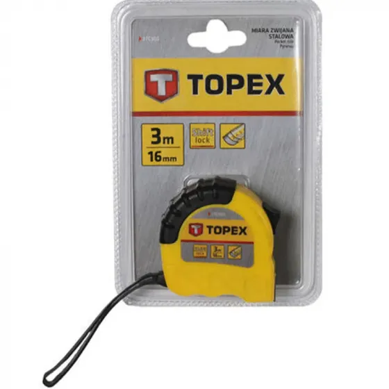 Измерительная лента 3 м x 16 мм Ingco Hsmt08316-1 Тбилиси