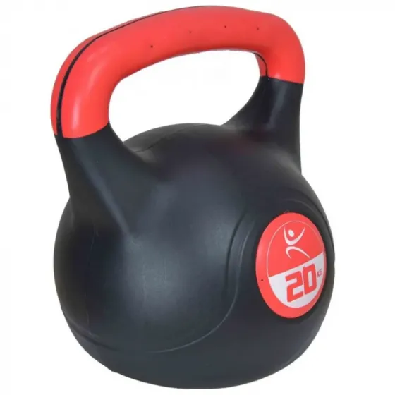 Виниловая гиря Lifefit (20 кг) Тбилиси