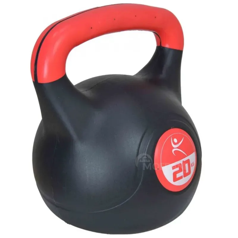 Виниловая гиря Lifefit (20 кг) Тбилиси - изображение 2