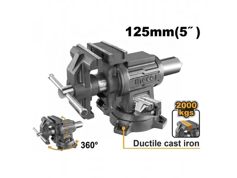 Multifunctional grinder Ingco Hbv085 (19.5 kg) Tbilisi - photo 2