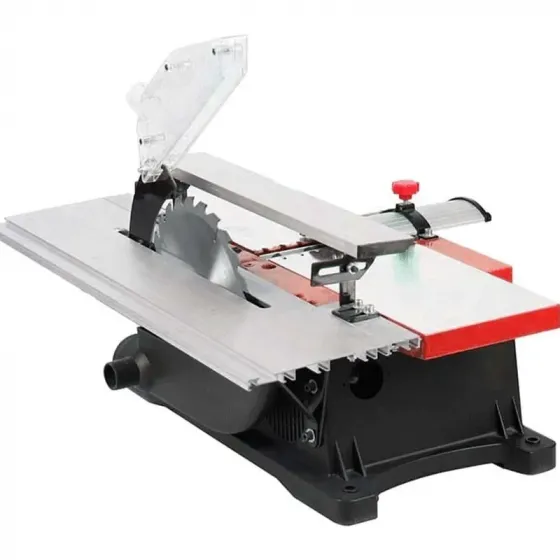 Მაგიდის ცირკულარული ხერხი Powertech Tsp18001 (1800 W) თბილისი