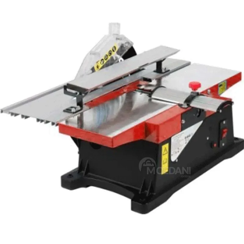 Მაგიდის ცირკულარული ხერხი Powertech Tsp18001 (1800 W) თბილისი - photo 2