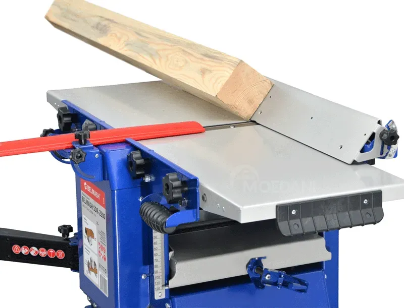 Მრავალფუნქციური ხის მანქანა Belmash SDR-2200 (2200 W) თბილისი - photo 3