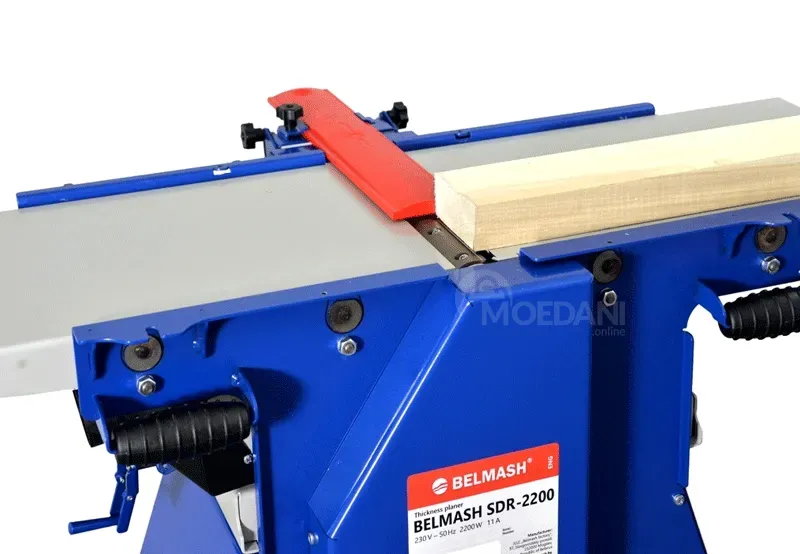 Მრავალფუნქციური ხის მანქანა Belmash SDR-2200 (2200 W) თბილისი - photo 2