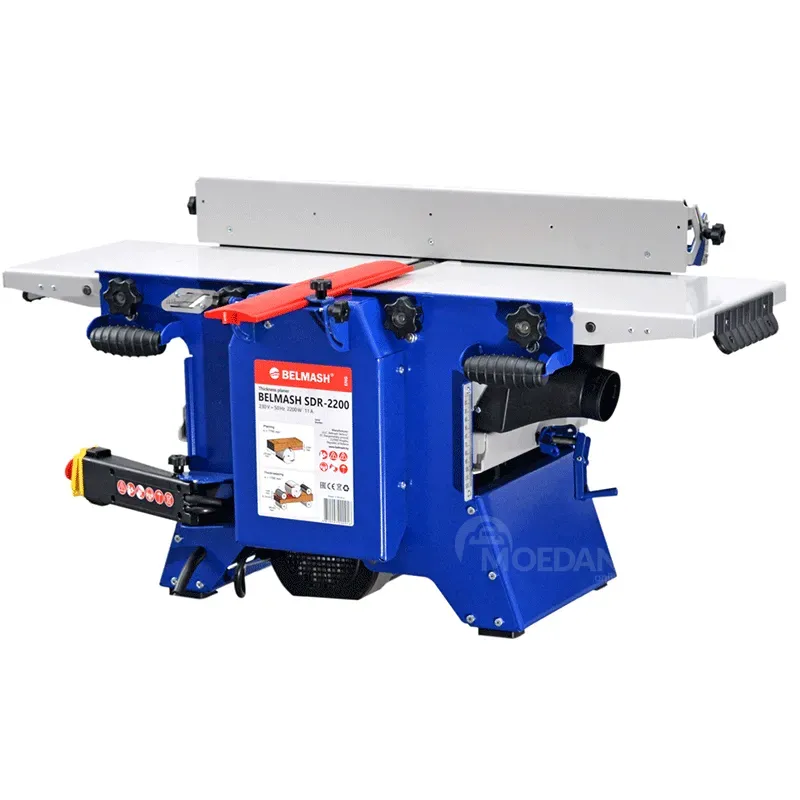 Მრავალფუნქციური ხის მანქანა Belmash SDR-2200 (2200 W) თბილისი - photo 1