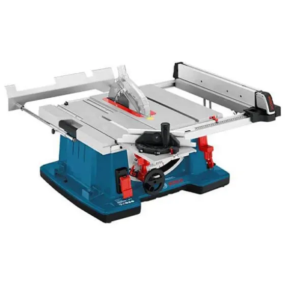 Ხის საჭრელი მაგიდის ხერხი Bosch GTS 10 XC 2100 W თბილისი