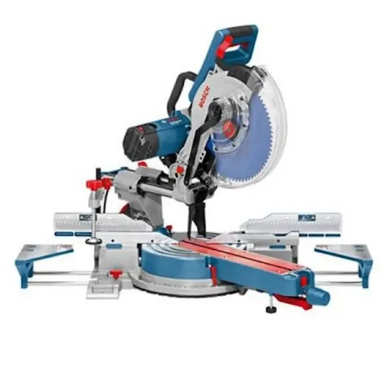 Ხის საჭრელი ტორსული ხერხი Bosch GCM 12 GDL 2000 W თბილისი