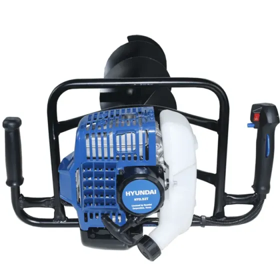 Მიწის საბურღი (ბენზინზე) Hyundai 52Cc თბილისი