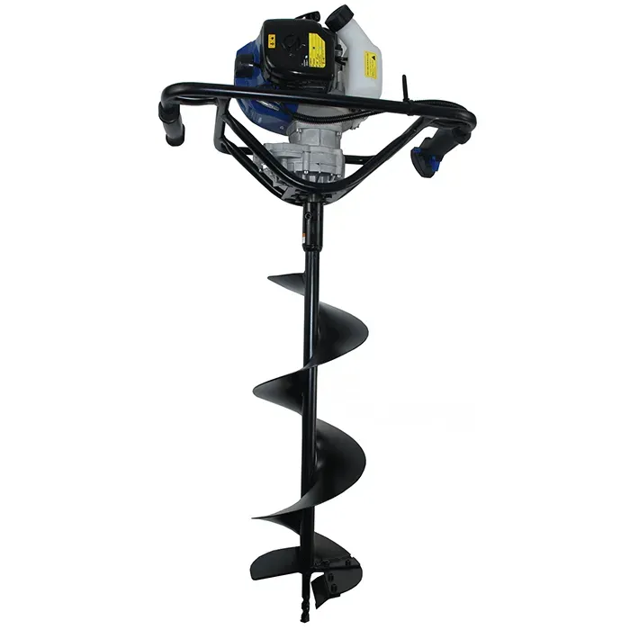 Მიწის საბურღი (ბენზინზე) Hyundai 52Cc თბილისი - photo 1