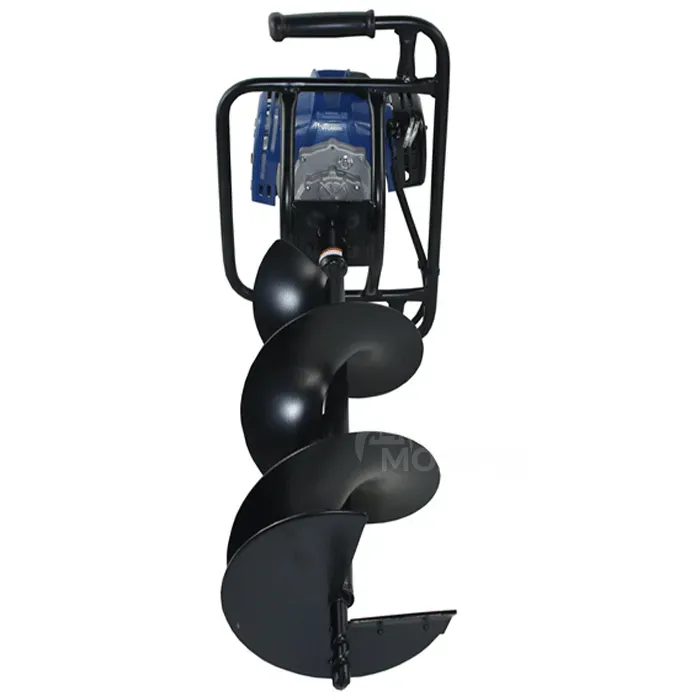 Მიწის საბურღი (ბენზინზე) Hyundai 52Cc თბილისი - photo 3