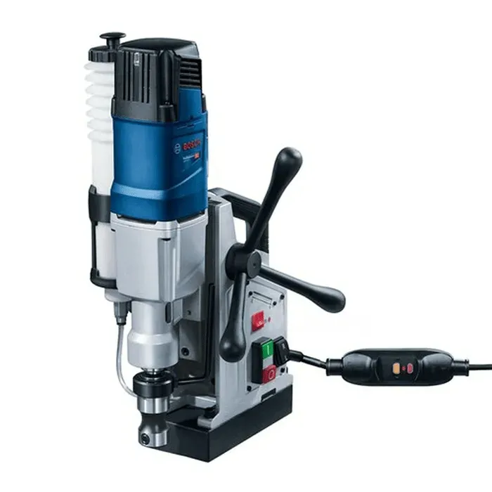 Მაგნიტური ბირთვიანი საბურღი Bosch GBM 50-2 Drill (1.200W) თბილისი - photo 3