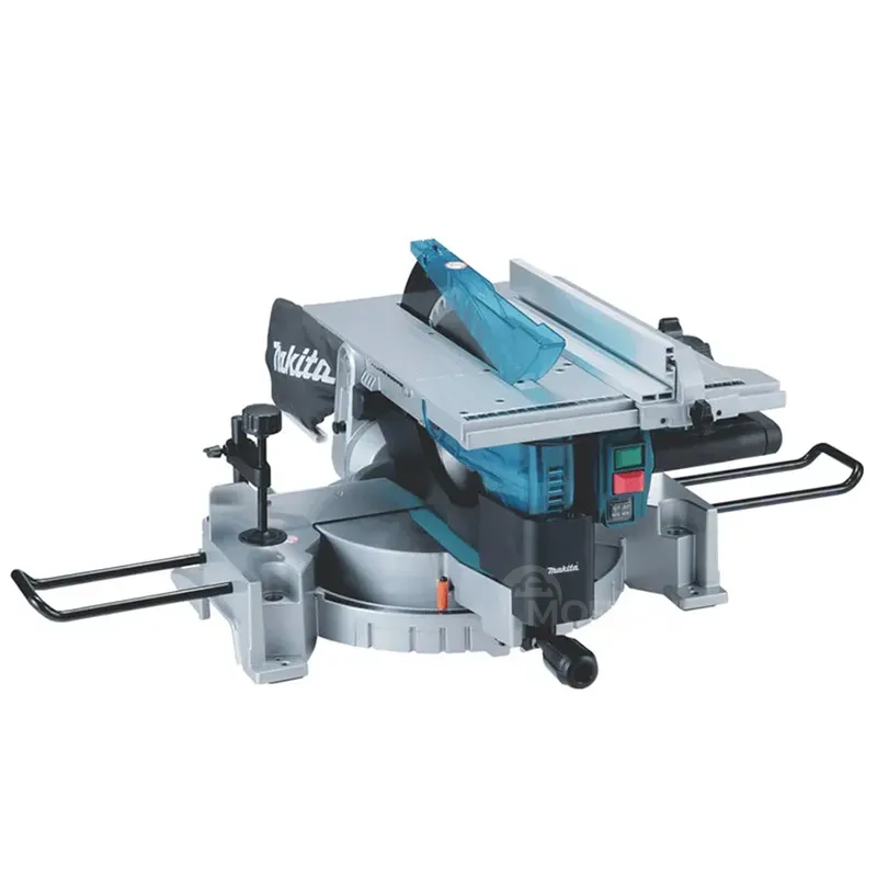 Ცირკულარული ხერხი Makita Lh1201Fl (1650W, 3800Rpm) თბილისი - photo 2
