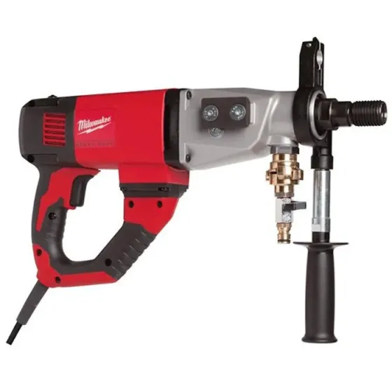 Რკინა ბეტონის საჭრელი ბურღი Milwaukee DD3-152 (1200 W) თბილისი