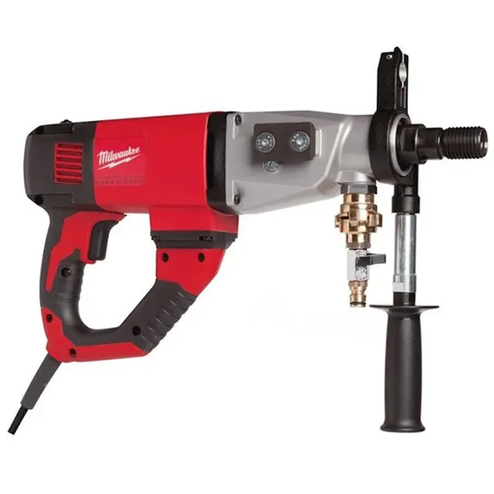 Რკინა ბეტონის საჭრელი ბურღი Milwaukee DD3-152 (1200 W) თბილისი - photo 1