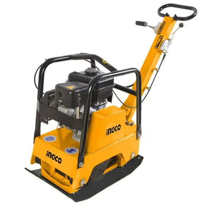 Სატკეპნი დანადგარი ბენზინის ძრავზე Ingco Gcp125-2 (4.8 კვტ) თბილისი - photo 1