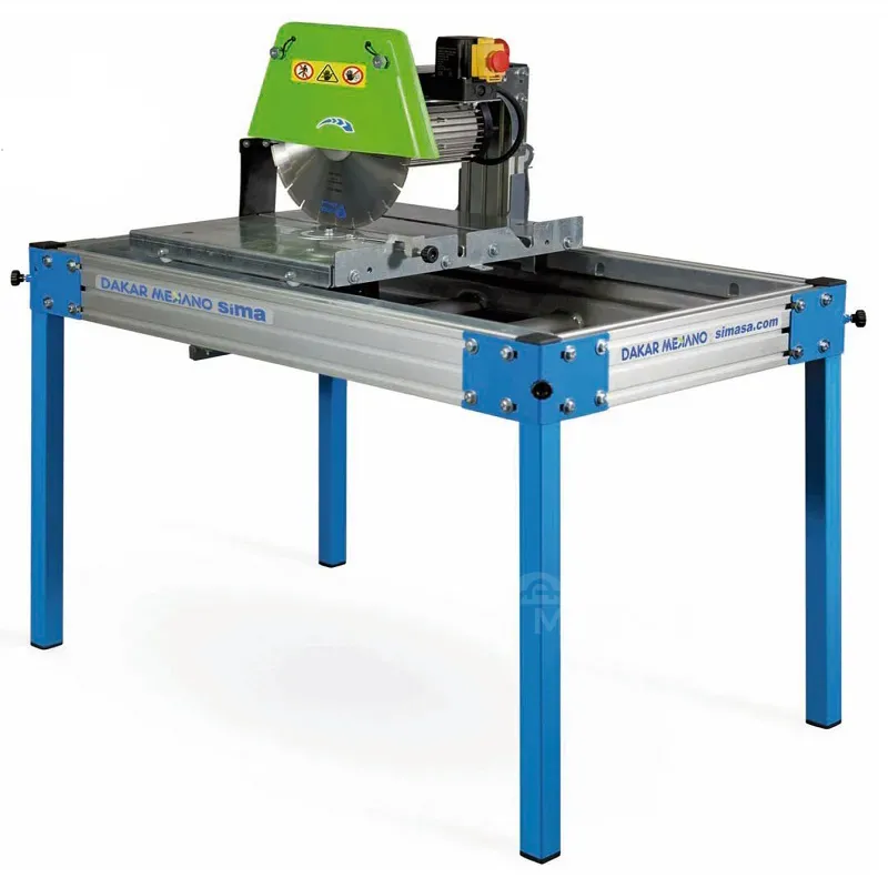 Აგურისა და ბლოკის საჭრელი დანადგარი Sima Dakar Mkno D350 (230 V, 2800 RPM) თბილისი - photo 1