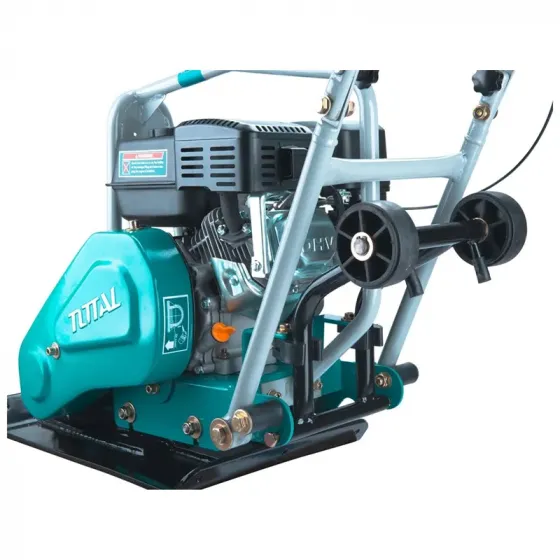 Ვიბრაციული სატკეპნი დანადგარი Total Tp7060-2E (6.5 HP) თბილისი