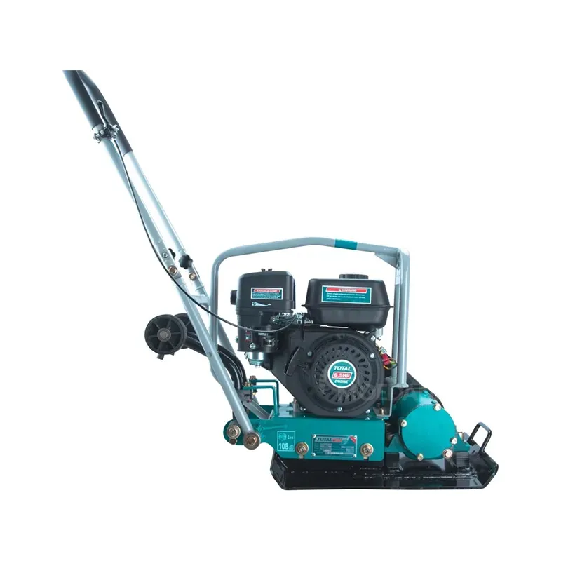 Ვიბრაციული სატკეპნი დანადგარი Total Tp7060-2E (6.5 HP) თბილისი - photo 3