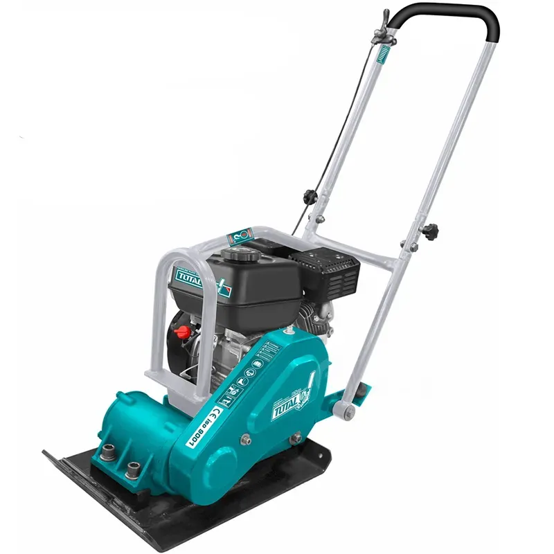 Ვიბრაციული სატკეპნი დანადგარი Total Tp7060-2E (6.5 HP) თბილისი - photo 1