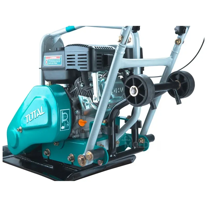 Ვიბრაციული სატკეპნი დანადგარი Total Tp7060-2E (6.5 HP) თბილისი - photo 4