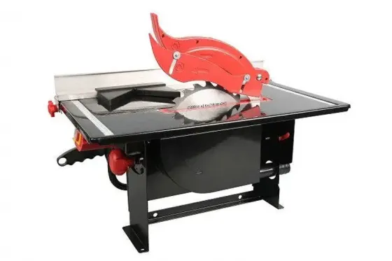 Მაგიდის ცირკულარული ხერხი Power Tech Ts200-1 (800W) თბილისი