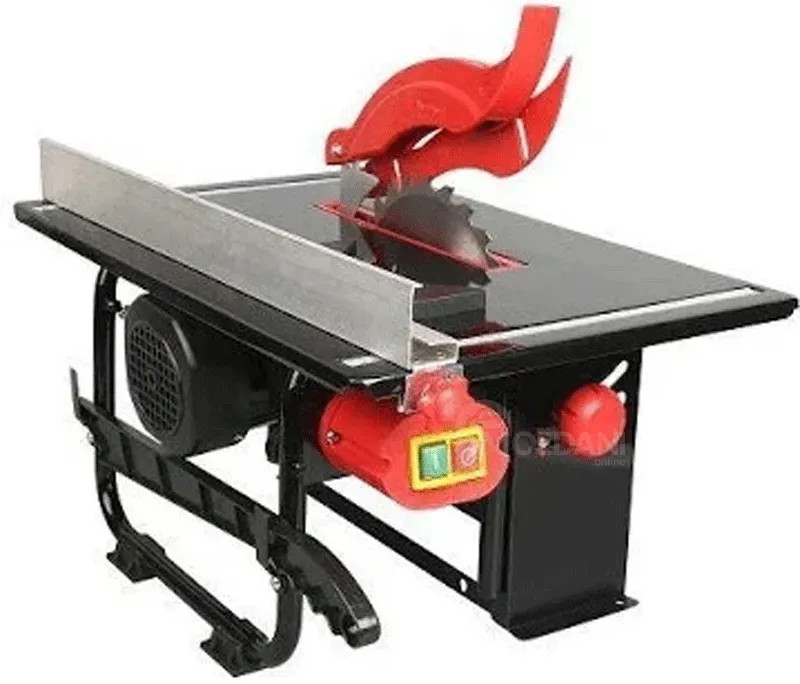 Მაგიდის ცირკულარული ხერხი Power Tech Ts200-1 (800W) თბილისი - photo 1