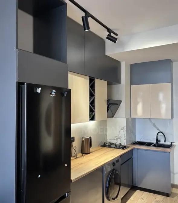 იყიდება 3 ოთახიანი ბინას 57მ² 4/11 სართ თბილისი - photo 5