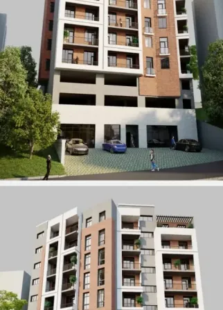 იყიდება 3 ოთახიანი ბინას 67მ² 3/8 სართ თბილისი