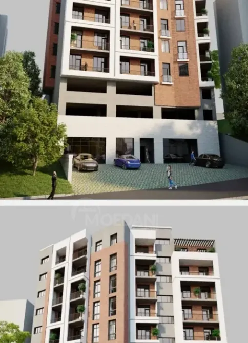 იყიდება 3 ოთახიანი ბინას 63მ² 5/8 სართ თბილისი - photo 5