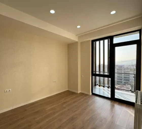 იყიდება 2 ოთახიანი ბინას 59მ² 8/10 სართ თბილისი