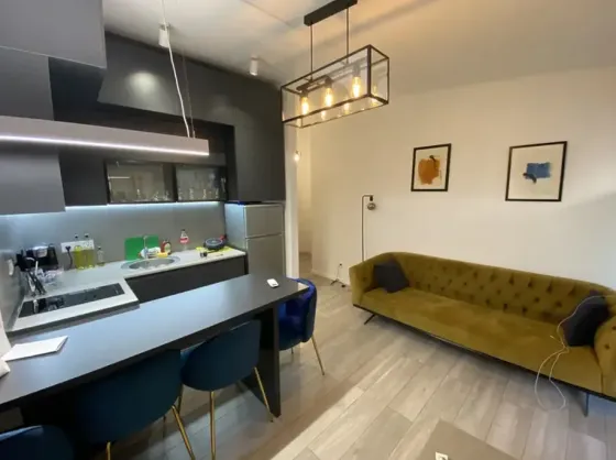 იყიდება 2 ოთახიანი ბინას 40მ² 8/8 სართ თბილისი