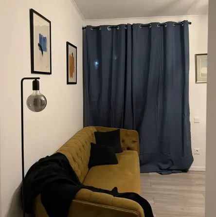 იყიდება 2 ოთახიანი ბინას 40მ² 8/8 სართ თბილისი