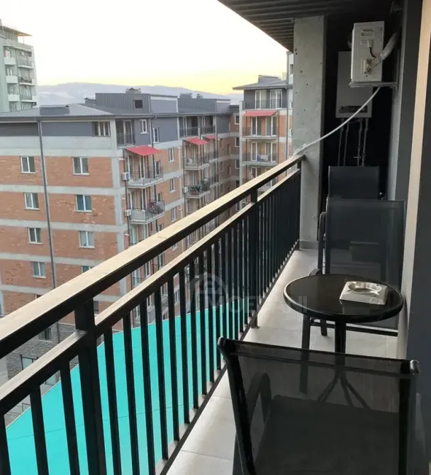 იყიდება 2 ოთახიანი ბინას 40მ² 8/8 სართ თბილისი - photo 9