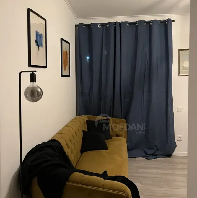 იყიდება 2 ოთახიანი ბინას 40მ² 8/8 სართ თბილისი - photo 4