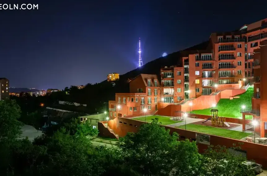 იყიდება 2 ოთახიანი ბინას 43მ² 4/8 სართ თბილისი - photo 10