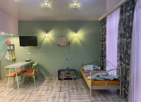 ქირავდება 1 ოთახიანი ბინა 60მ² 1/8 სართ ბათუმი