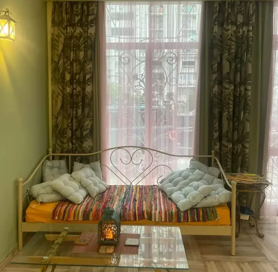 ქირავდება 1 ოთახიანი ბინა 60მ² 1/8 სართ ბათუმი - photo 7