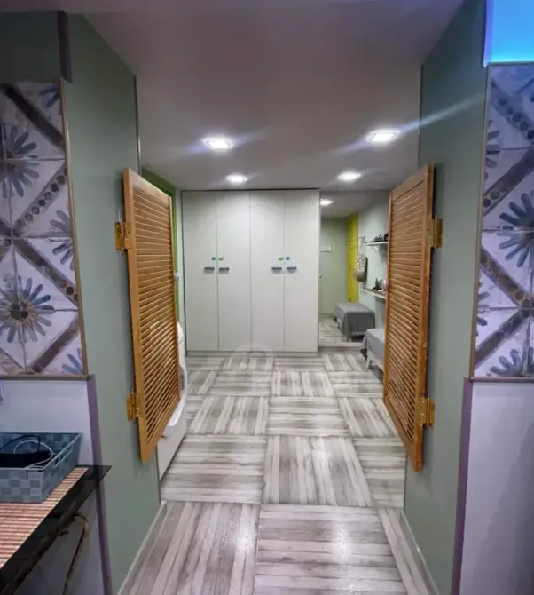 ქირავდება 1 ოთახიანი ბინა 60მ² 1/8 სართ ბათუმი - photo 8