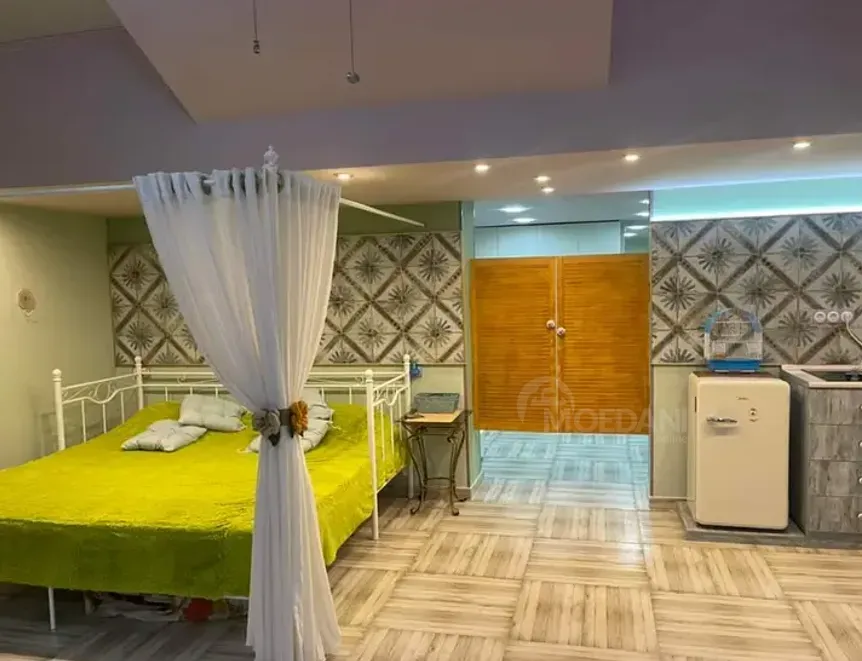 ქირავდება 1 ოთახიანი ბინა 60მ² 1/8 სართ ბათუმი - photo 1