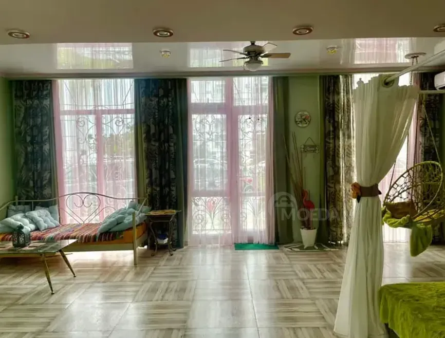 ქირავდება 1 ოთახიანი ბინა 60მ² 1/8 სართ ბათუმი - photo 4