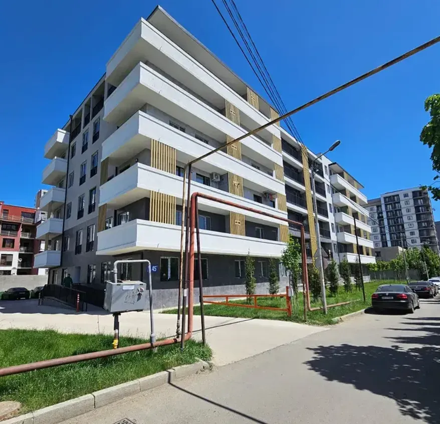 იყიდება 3 ოთახიანი ბინას 69მ² 2/6 სართ თბილისი - photo 3