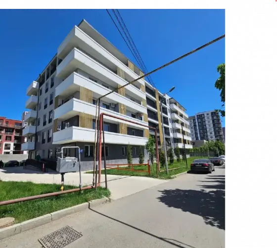 იყიდება 2 ოთახიანი ბინას 57.5მ² 6/6 სართ თბილისი